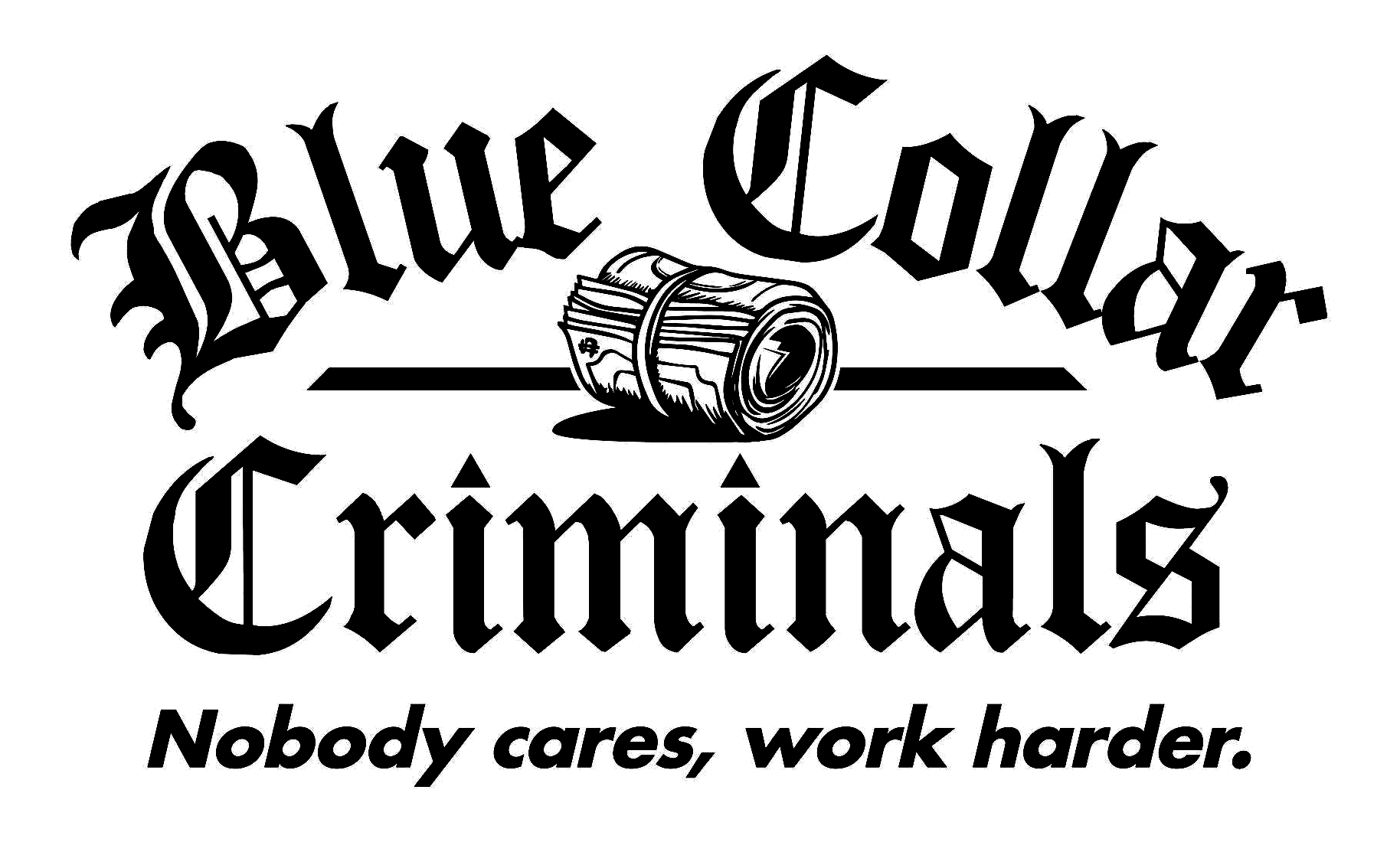 Blue Collar Criminals logo