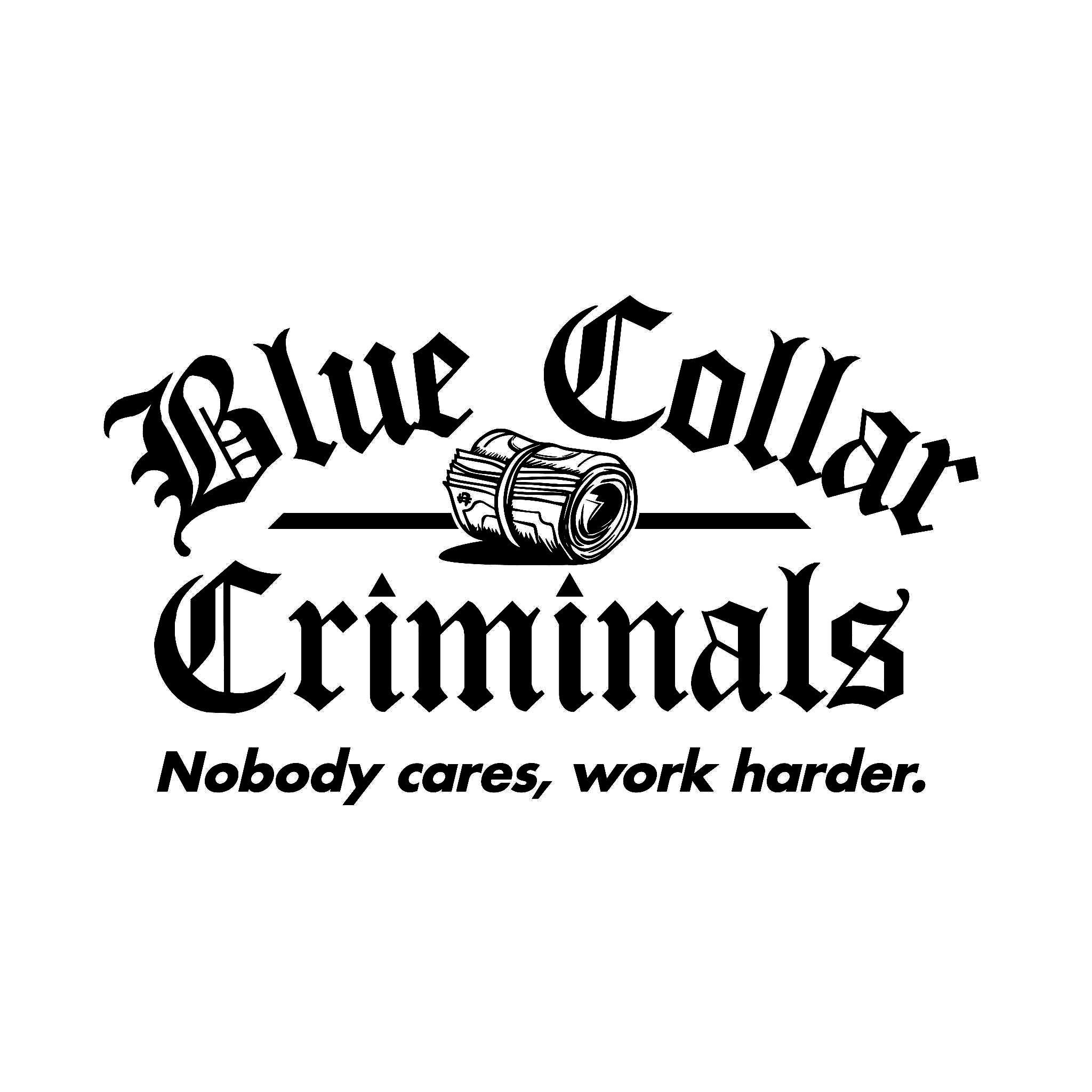Blue Collar Criminals logo